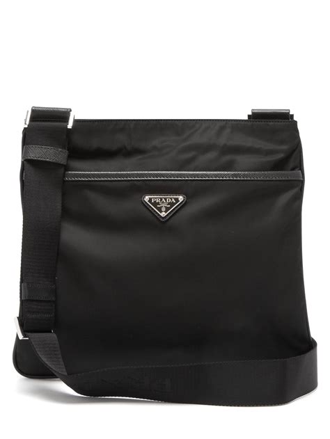 prada mens side bag